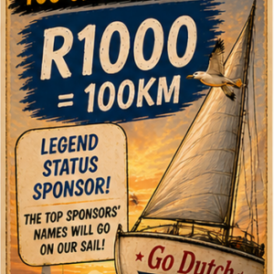 LEGEN STATUS SPONSOR!