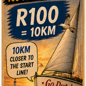 10KM - Closer to the start line!