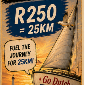 Fuel the Journy for 25KM!