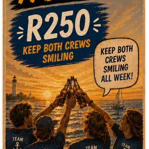 R250 - Keep ELYC crews happy!