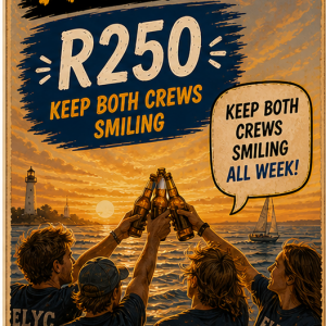 R250 - Keep ELYC crews happy!